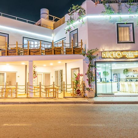 Mucho Boutique Hotel Bodrum Eksteriør bilde