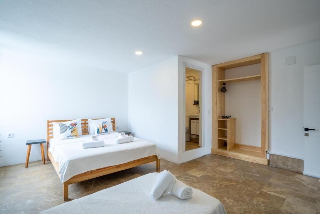 Mucho Boutique Hotel Bodrum Eksteriør bilde