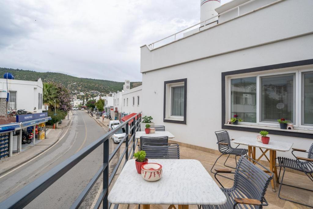 Mucho Boutique Hotel Bodrum Eksteriør bilde