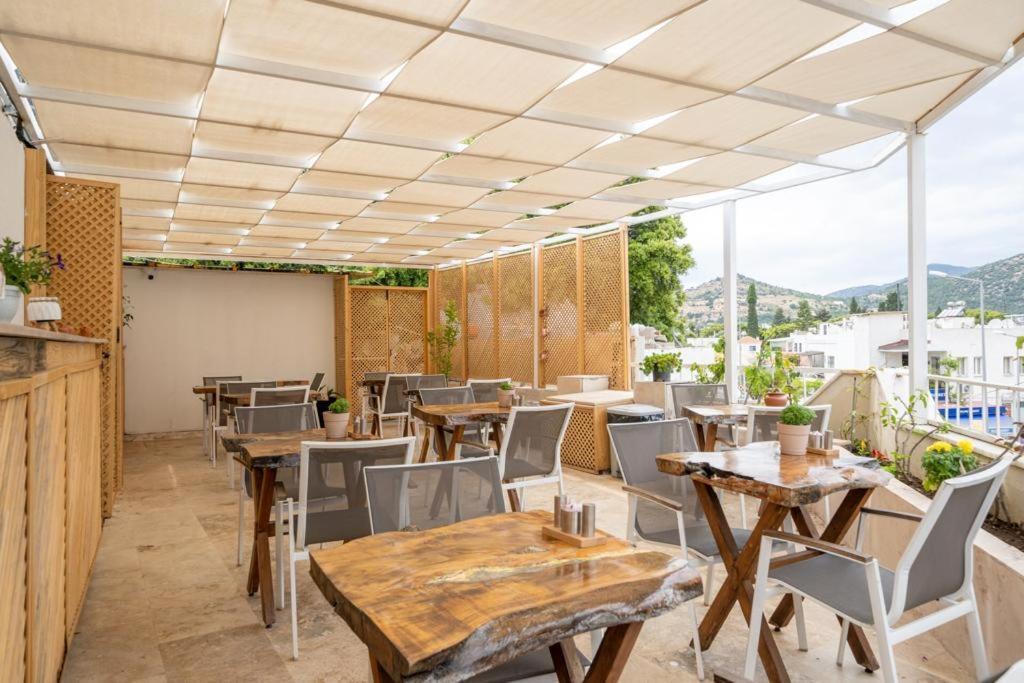 Mucho Boutique Hotel Bodrum Eksteriør bilde