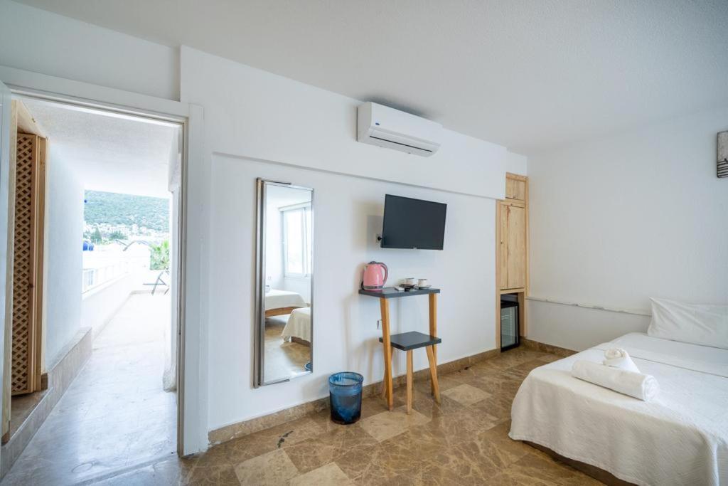 Mucho Boutique Hotel Bodrum Eksteriør bilde
