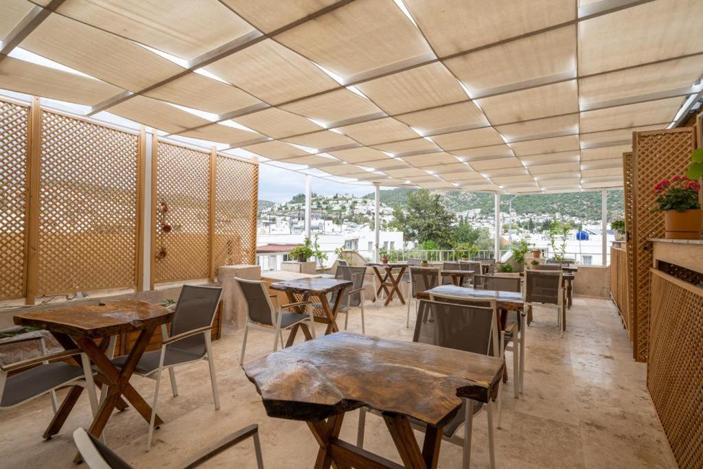 Mucho Boutique Hotel Bodrum Eksteriør bilde