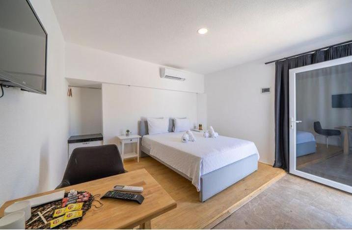 Mucho Boutique Hotel Bodrum Eksteriør bilde