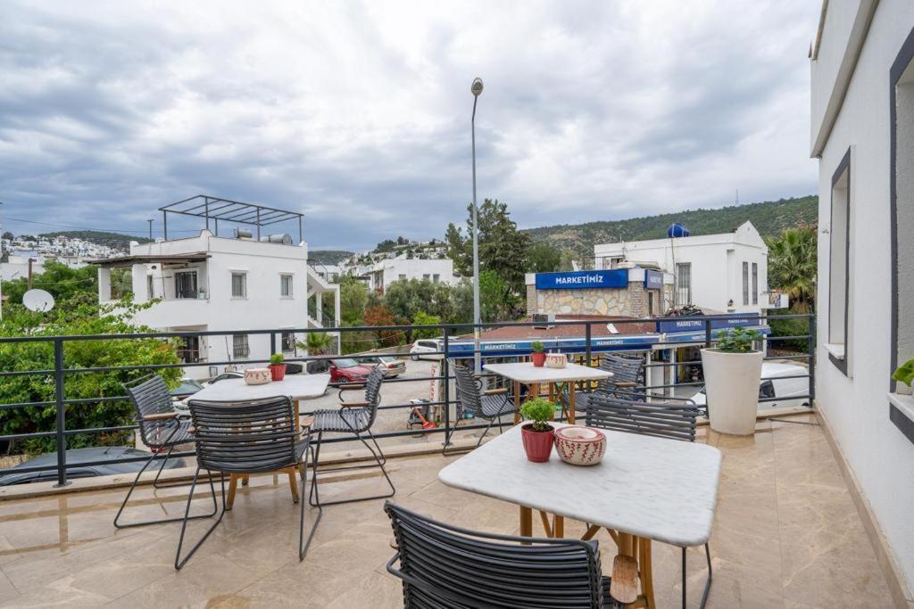Mucho Boutique Hotel Bodrum Eksteriør bilde