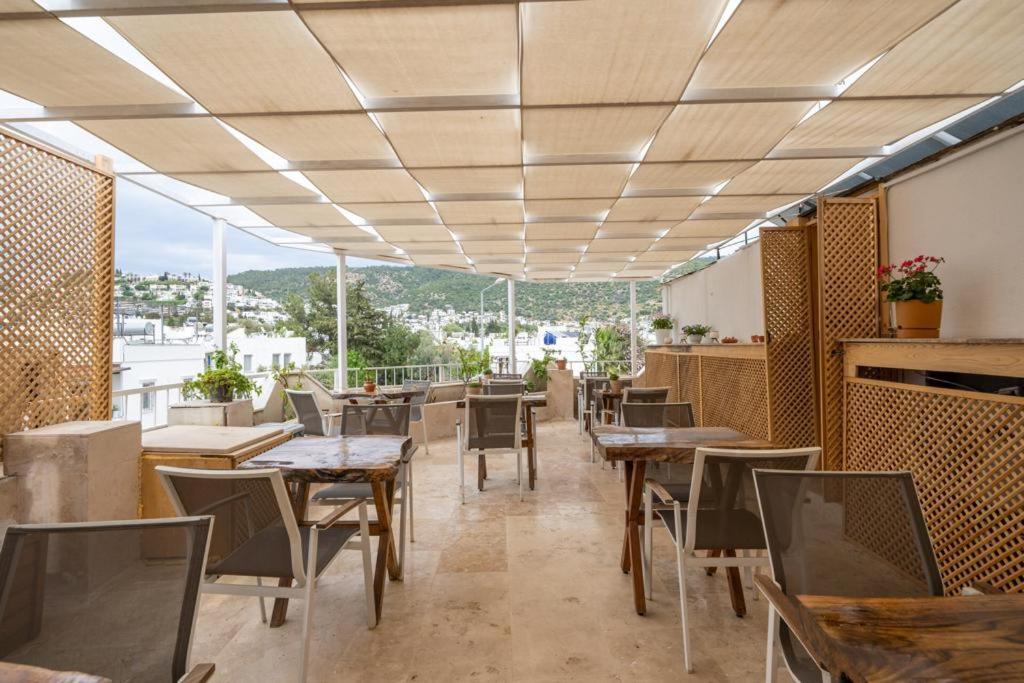 Mucho Boutique Hotel Bodrum Eksteriør bilde