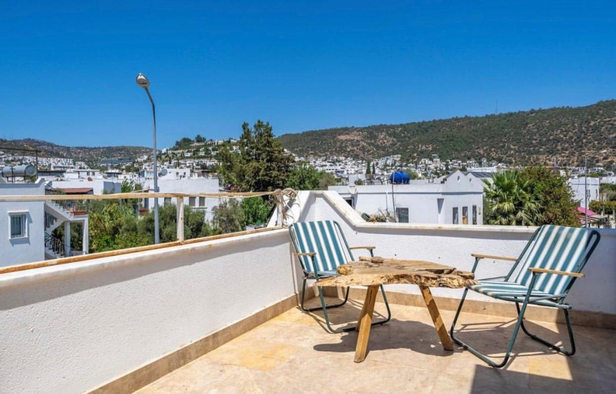 Mucho Boutique Hotel Bodrum Eksteriør bilde