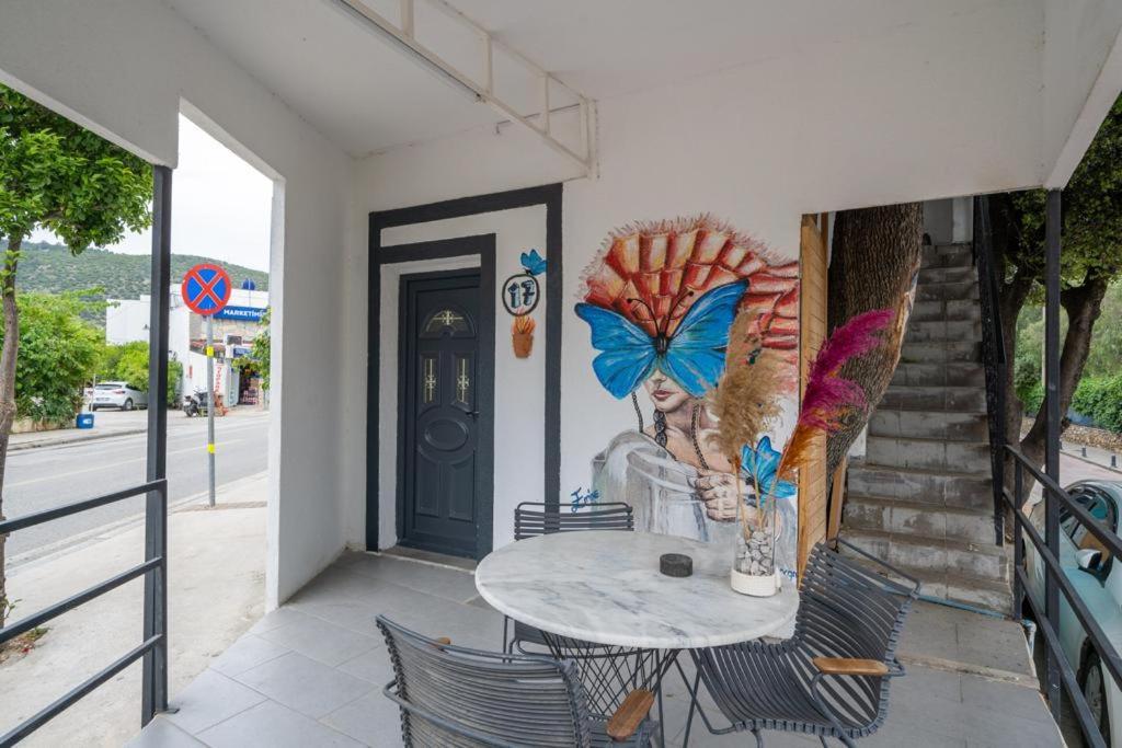 Mucho Boutique Hotel Bodrum Eksteriør bilde