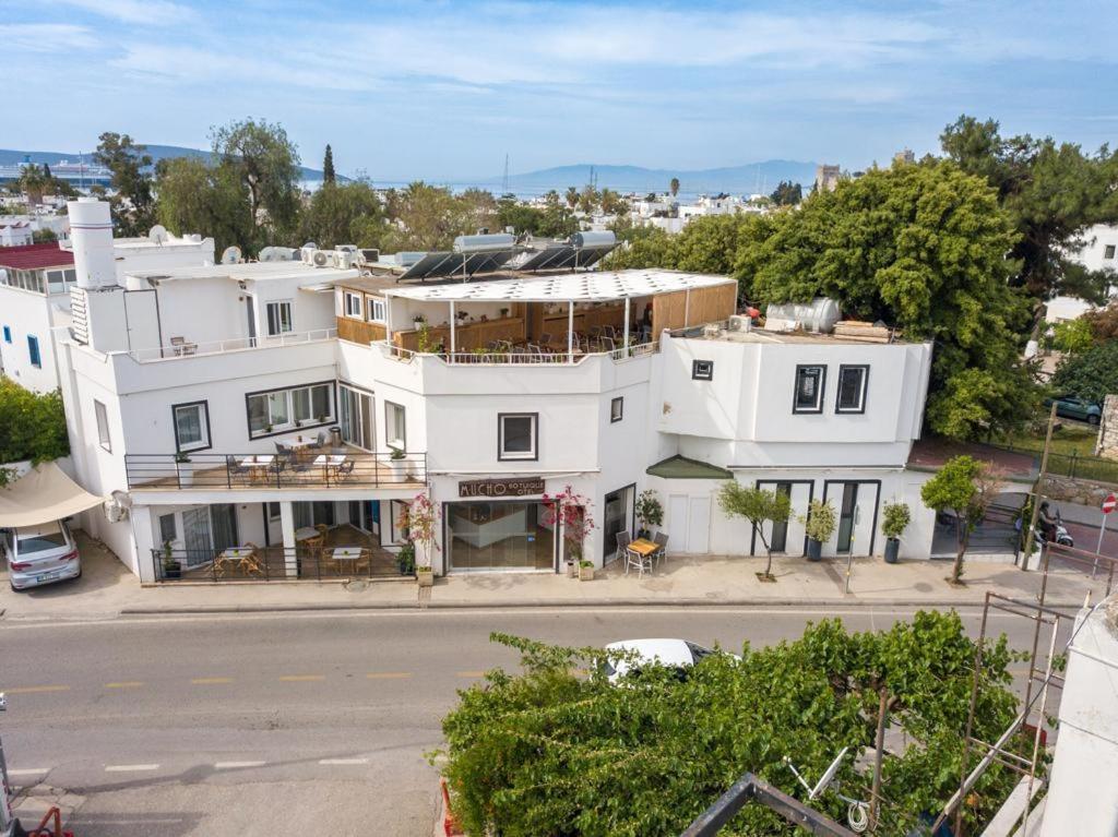 Mucho Boutique Hotel Bodrum Eksteriør bilde