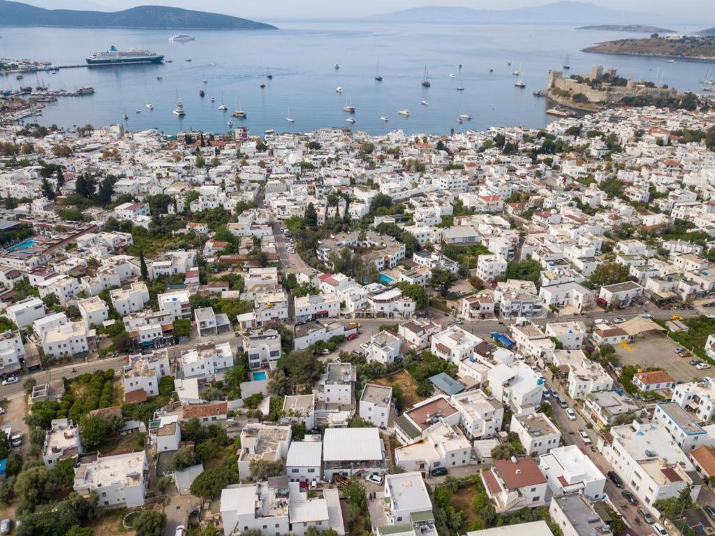 Mucho Boutique Hotel Bodrum Eksteriør bilde