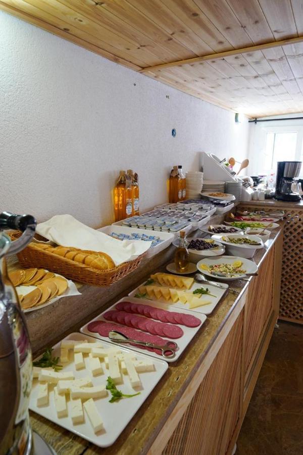 Mucho Boutique Hotel Bodrum Eksteriør bilde