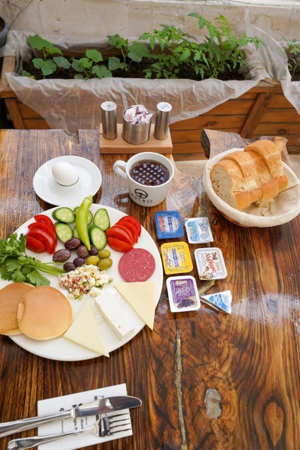 Mucho Boutique Hotel Bodrum Eksteriør bilde