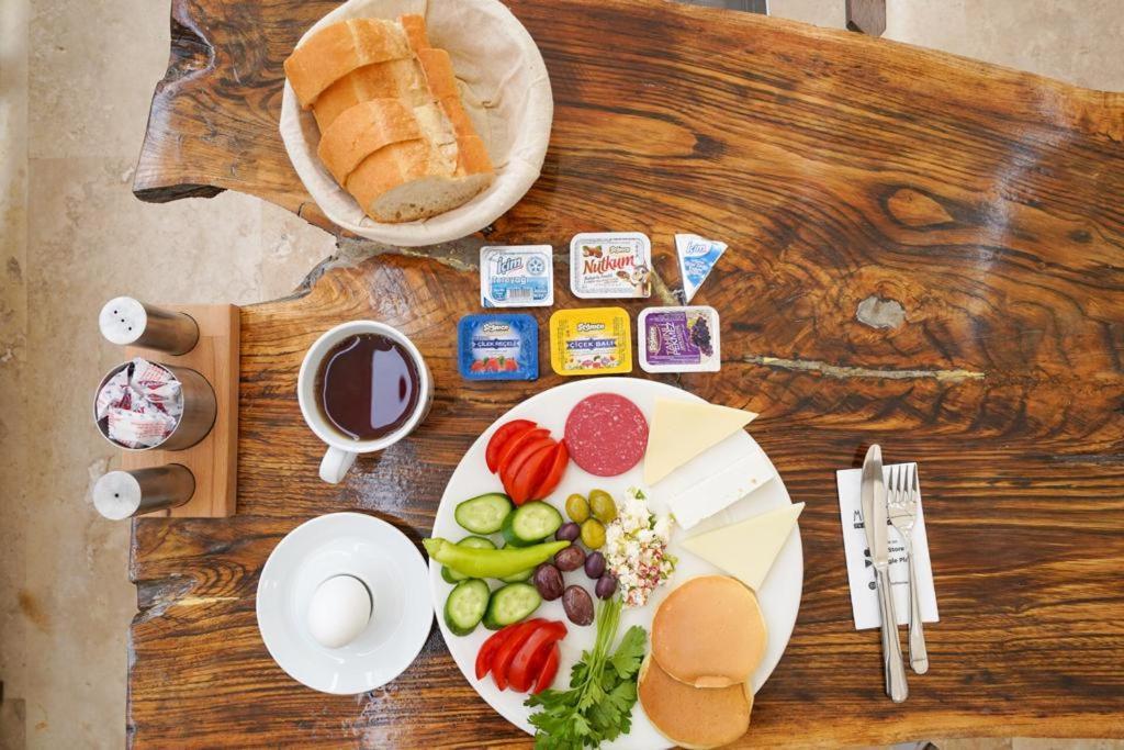 Mucho Boutique Hotel Bodrum Eksteriør bilde