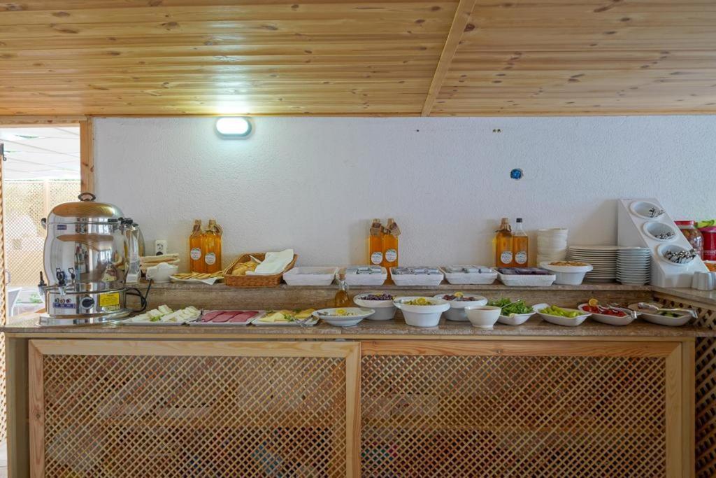 Mucho Boutique Hotel Bodrum Eksteriør bilde
